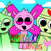 Sprunki-Länder